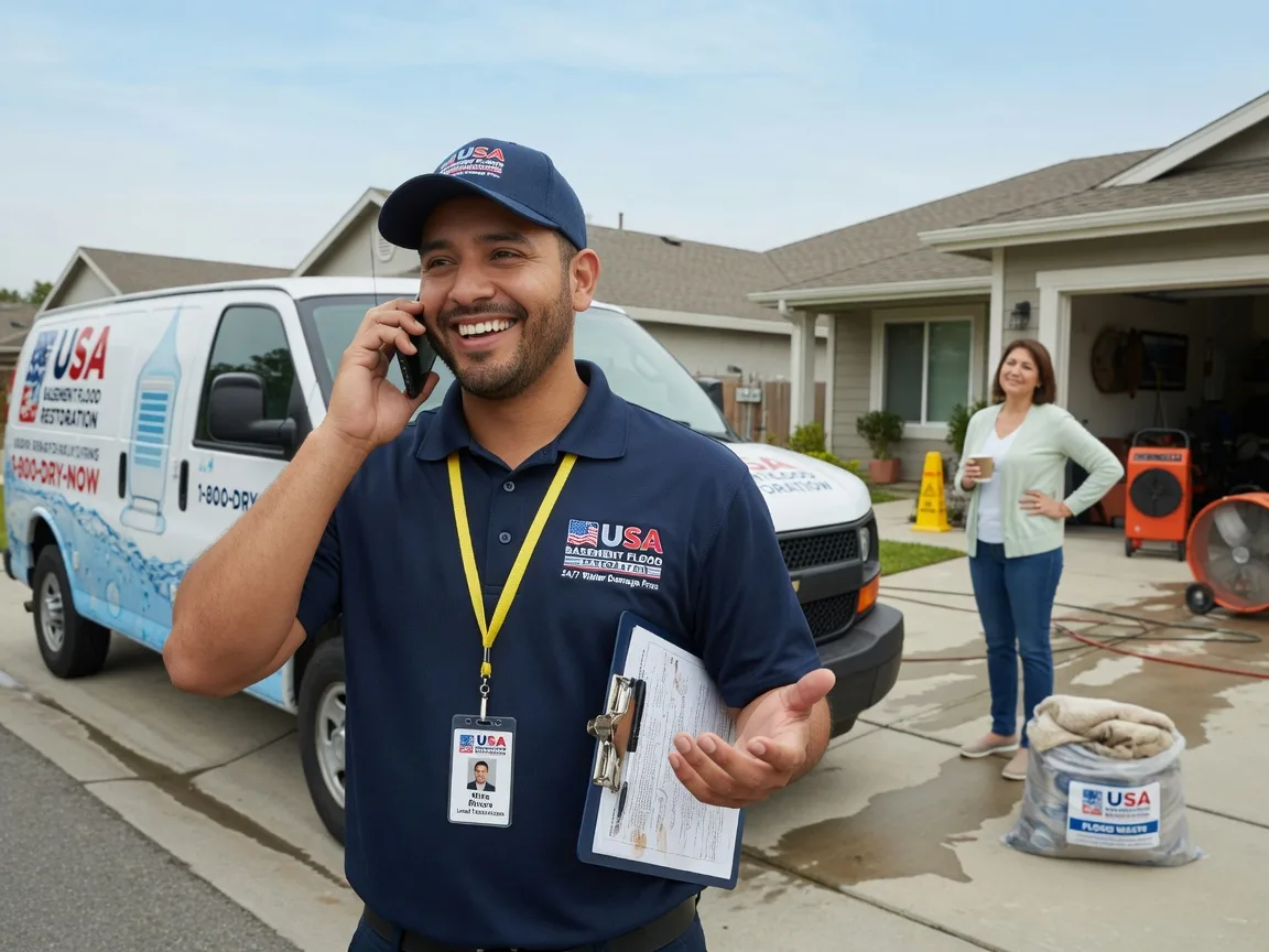 Basement Flood Cleanup Broken Arrow, OK FAQs